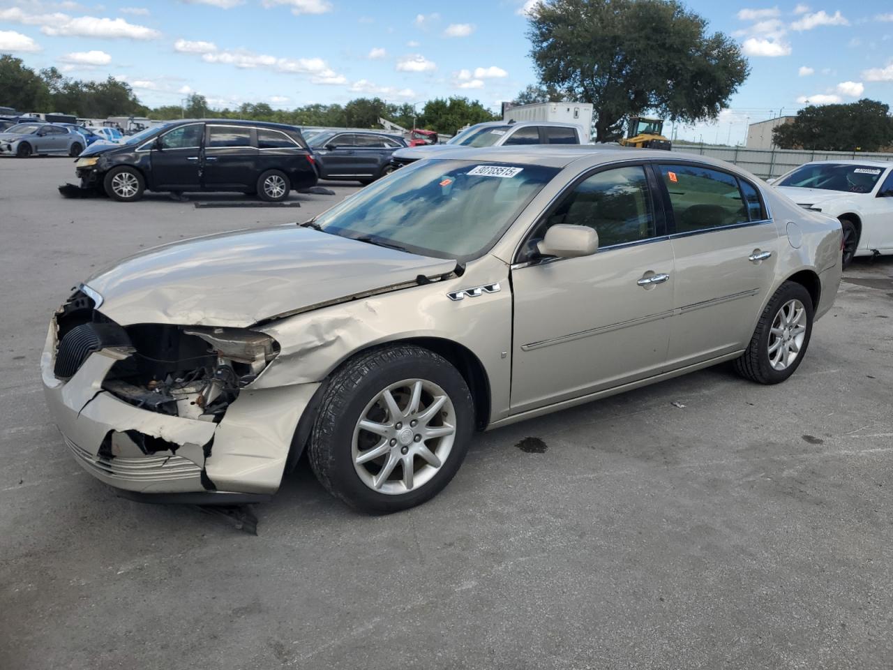 2008 Buick Lucerne