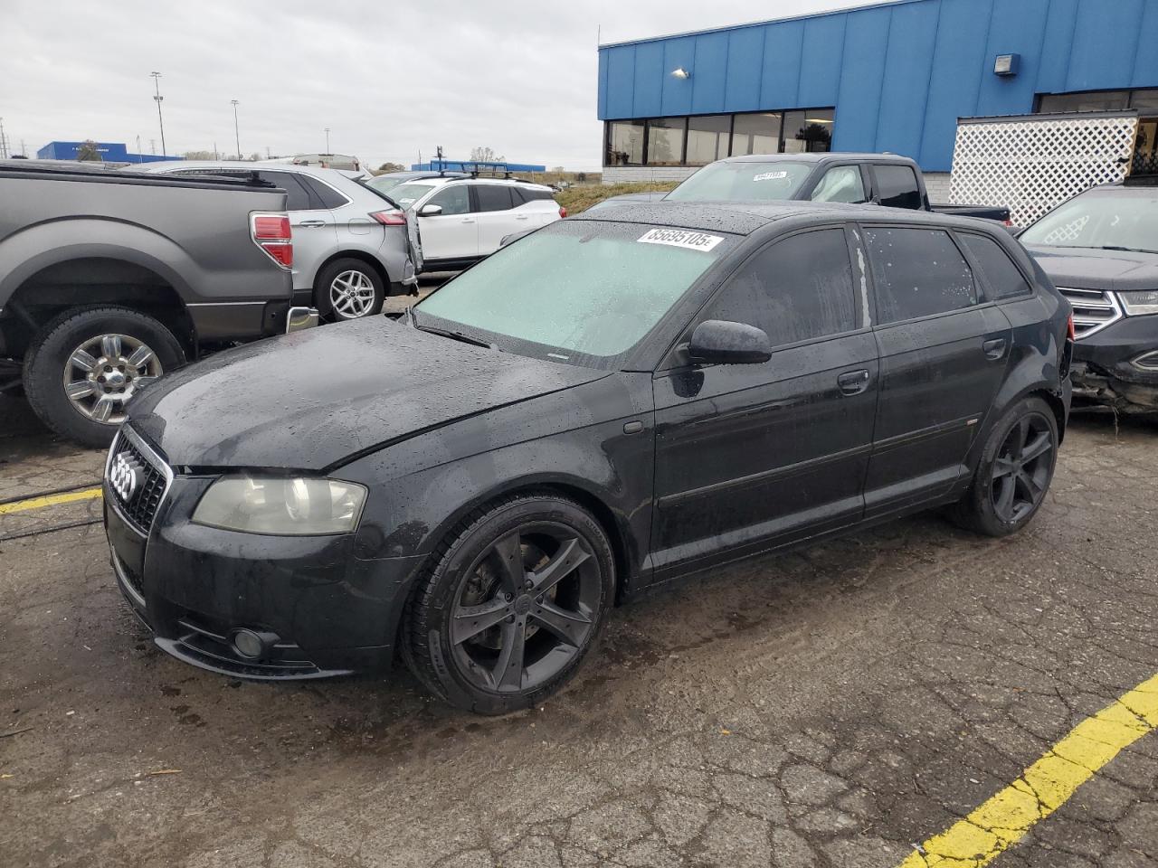 2007 Audi A3