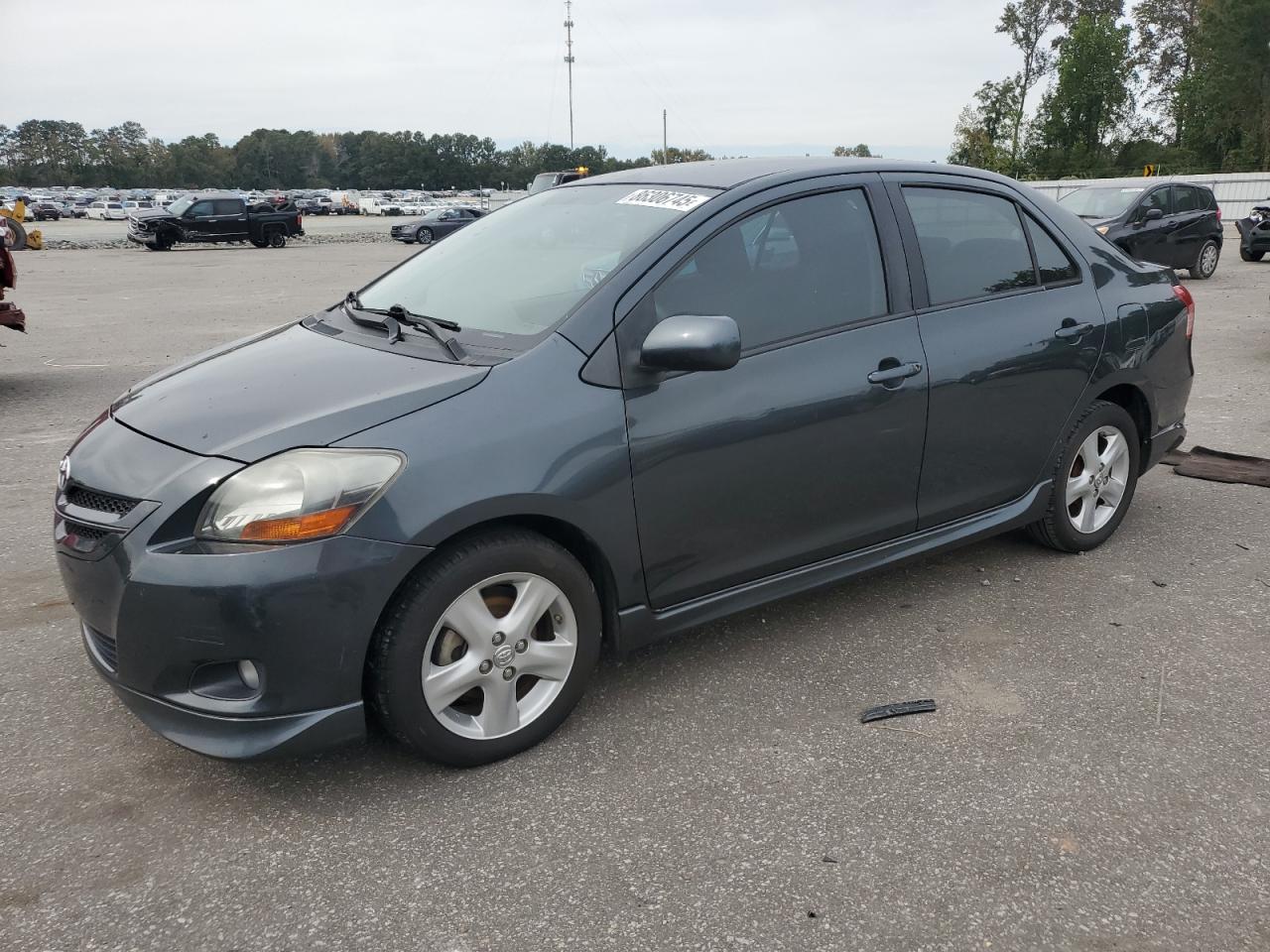 2008 Toyota Yaris