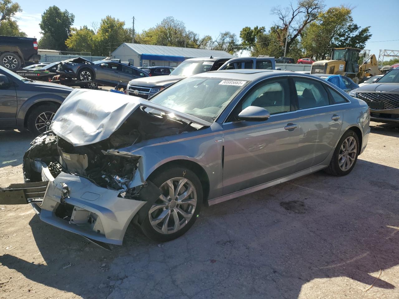 2018 Audi A6