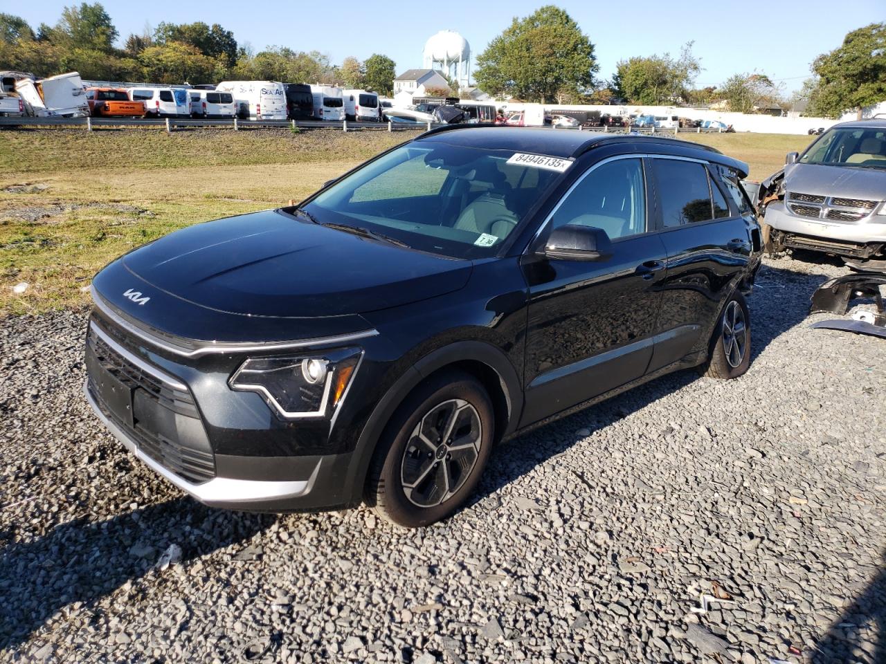 2025 Kia Niro