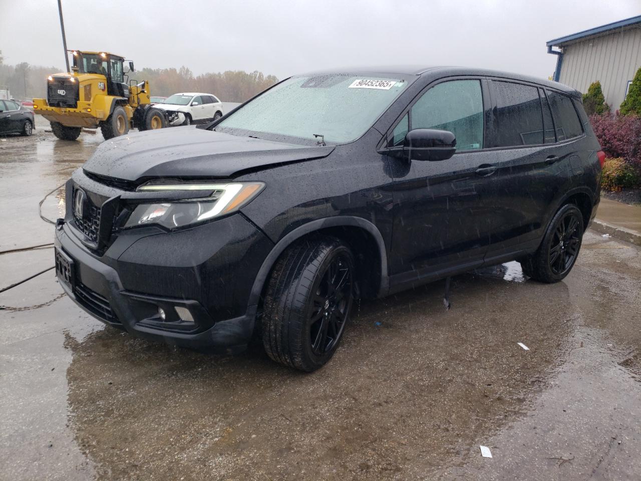 Honda Passport