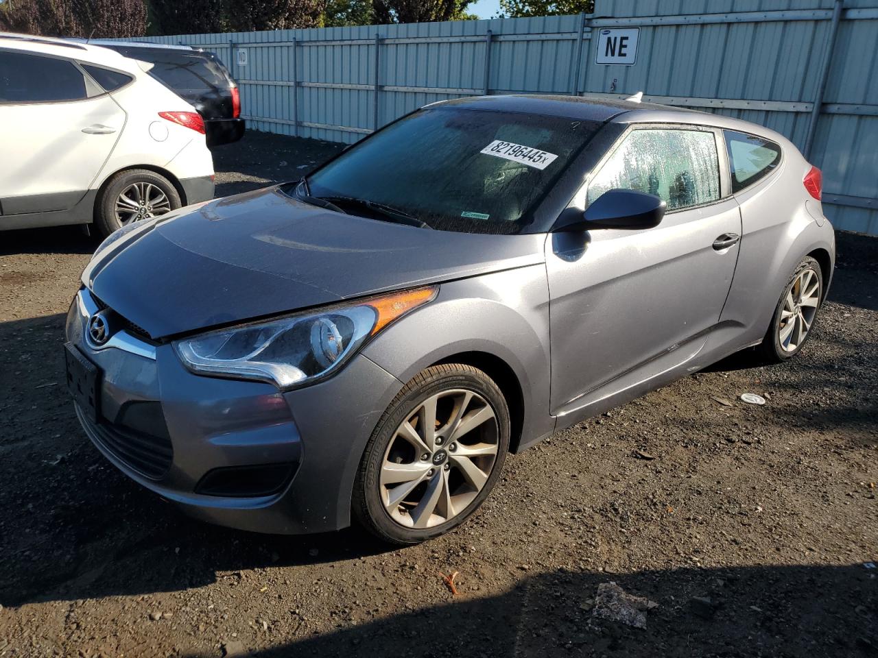 2016 Hyundai Veloster
