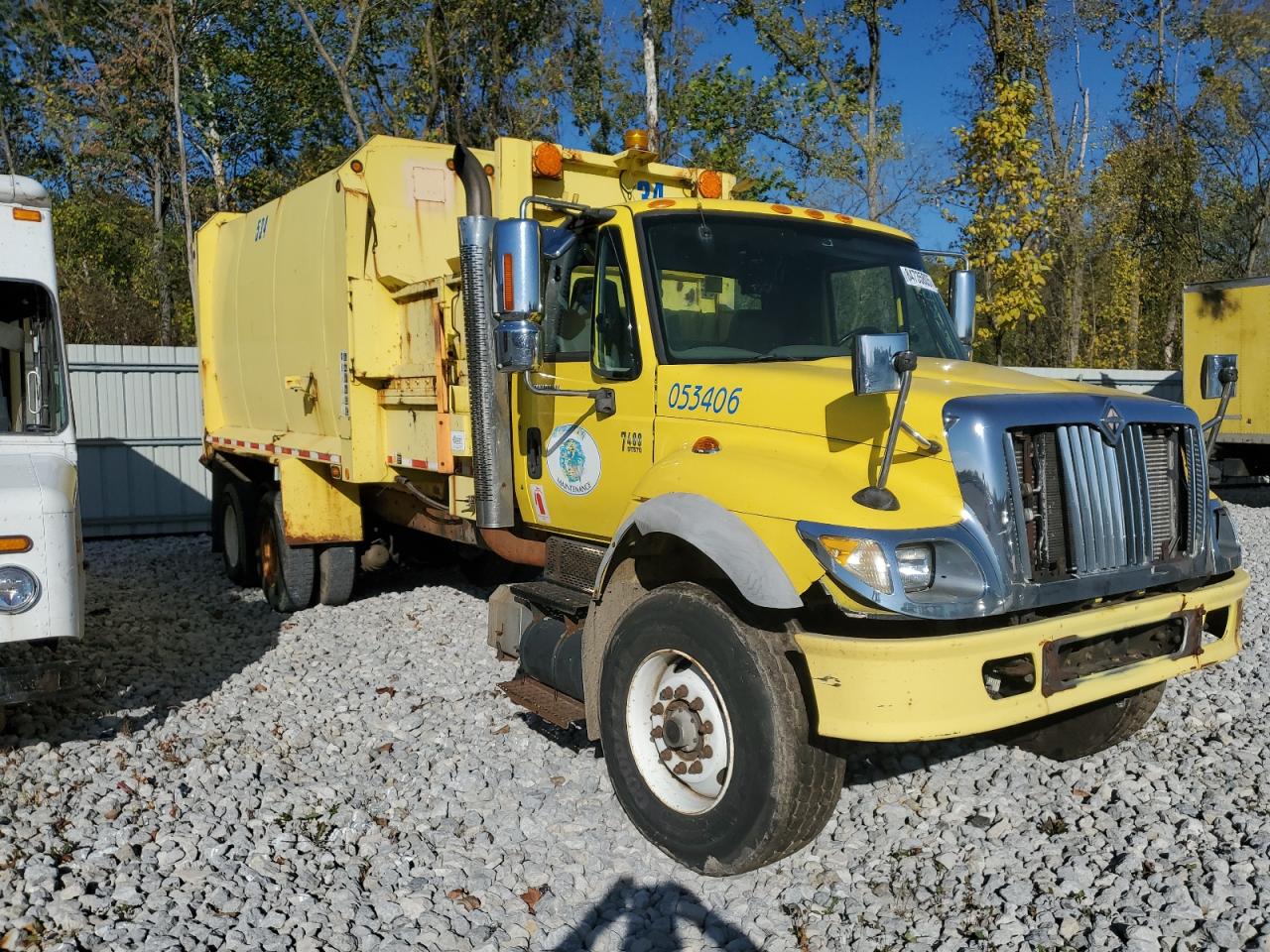 2006 International 7000