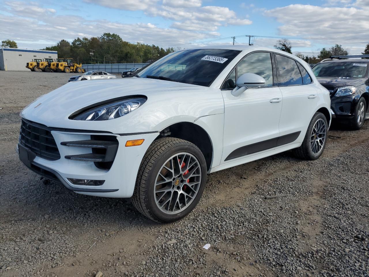 2016 Porsche Macan