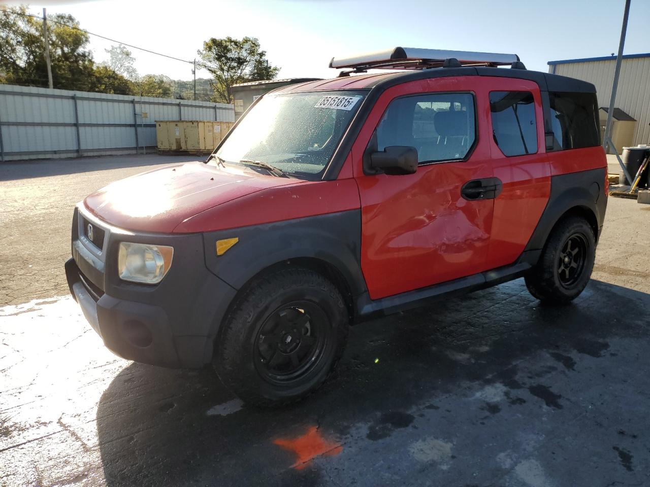 2005 Honda Element