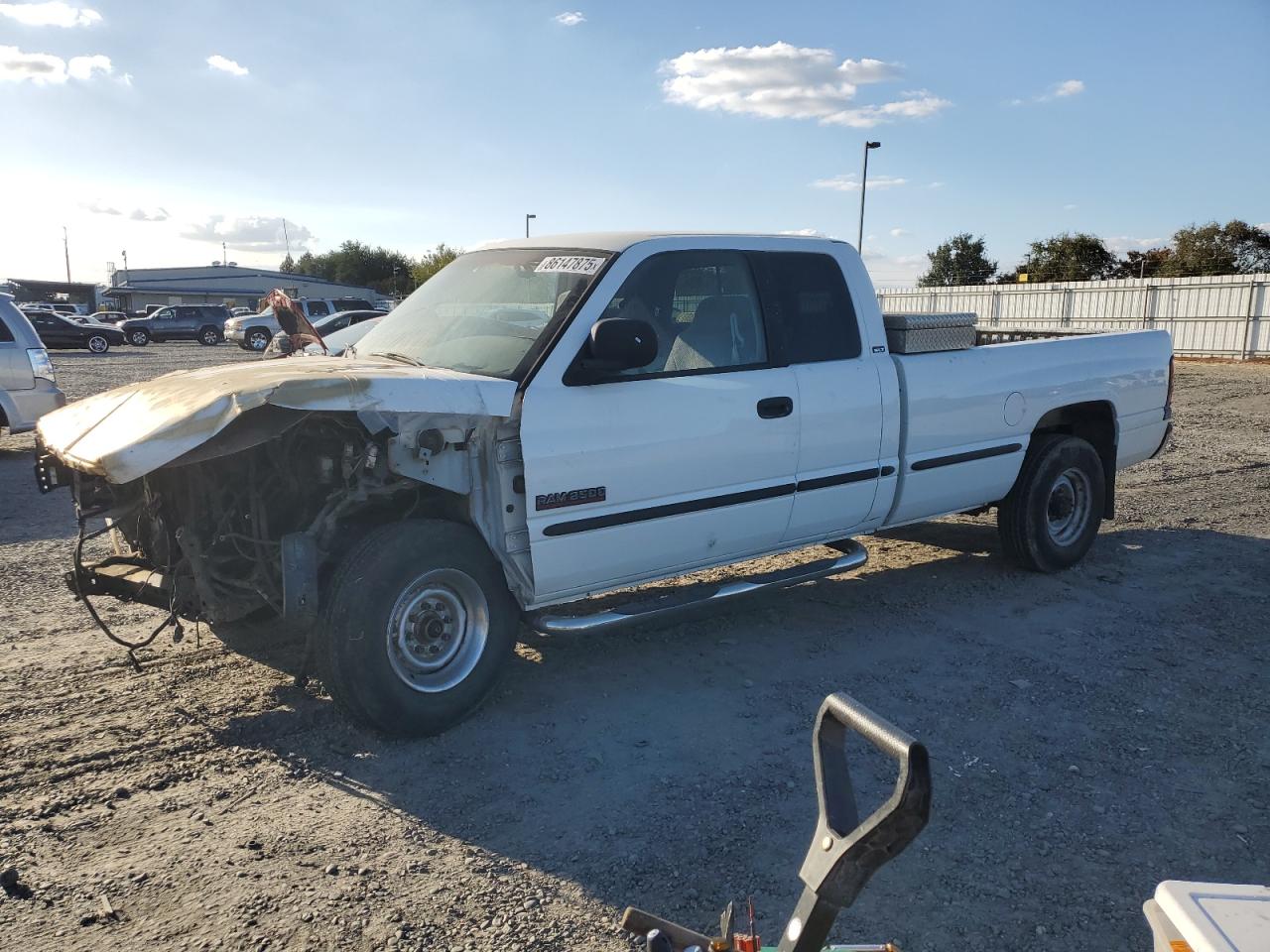 1999 Dodge Ram 2500