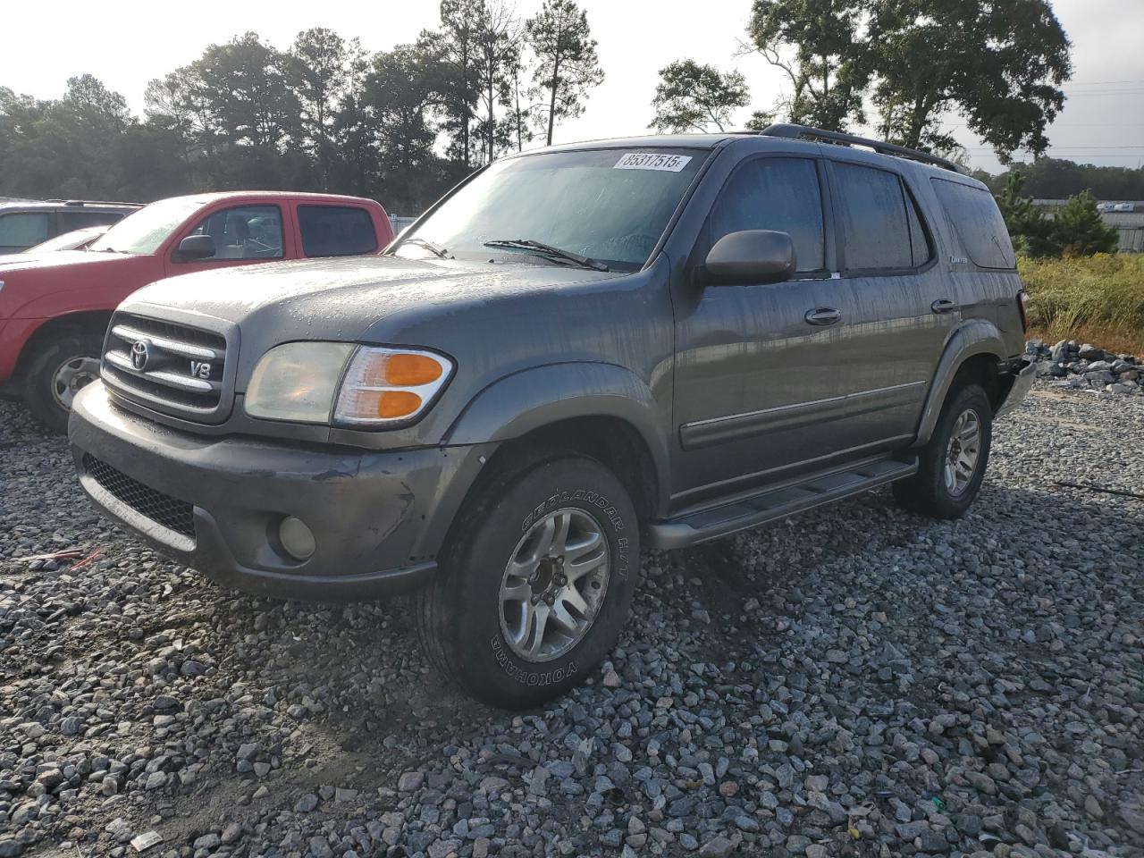 Toyota Sequoia