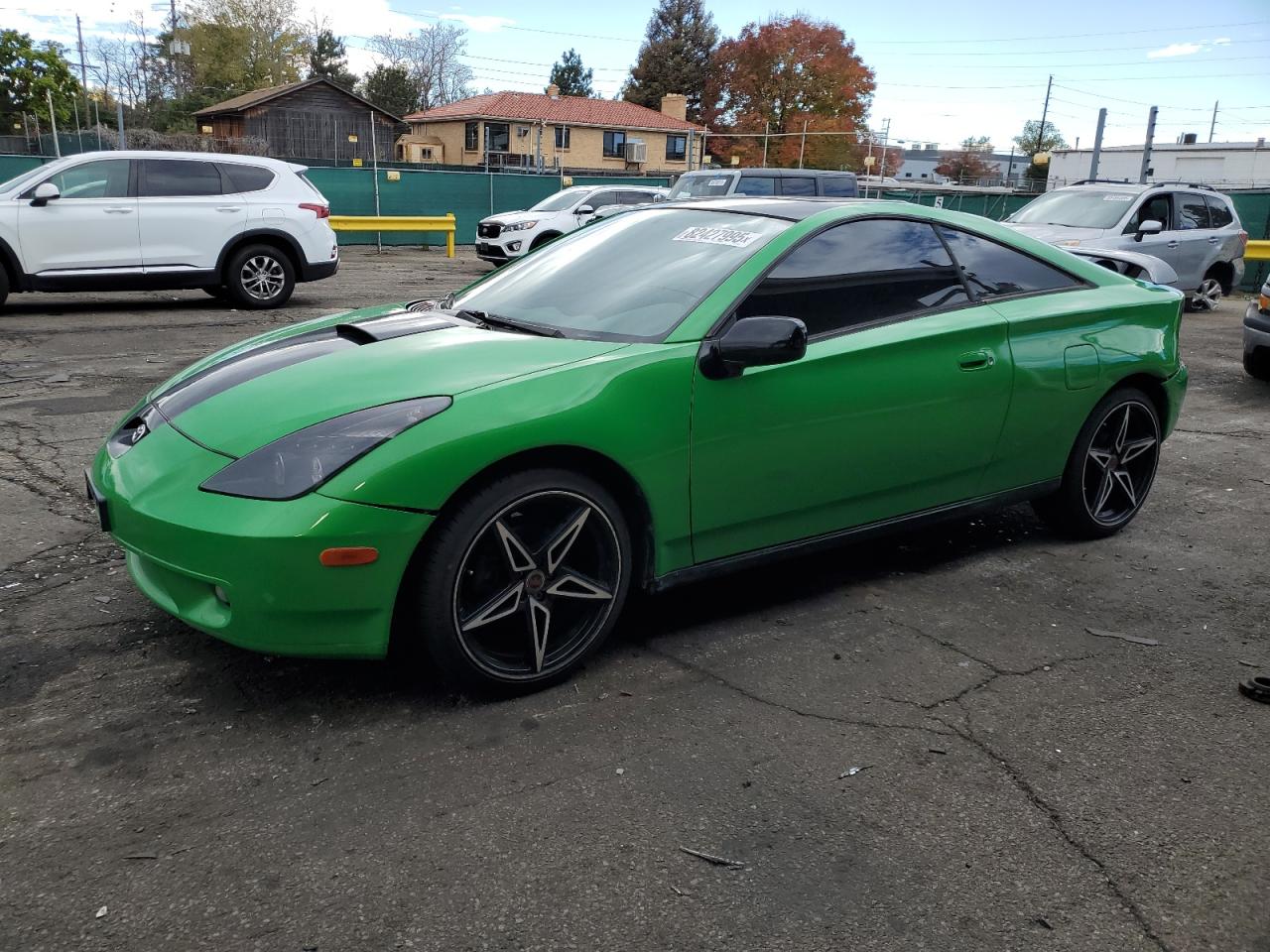 2001 Toyota Celica