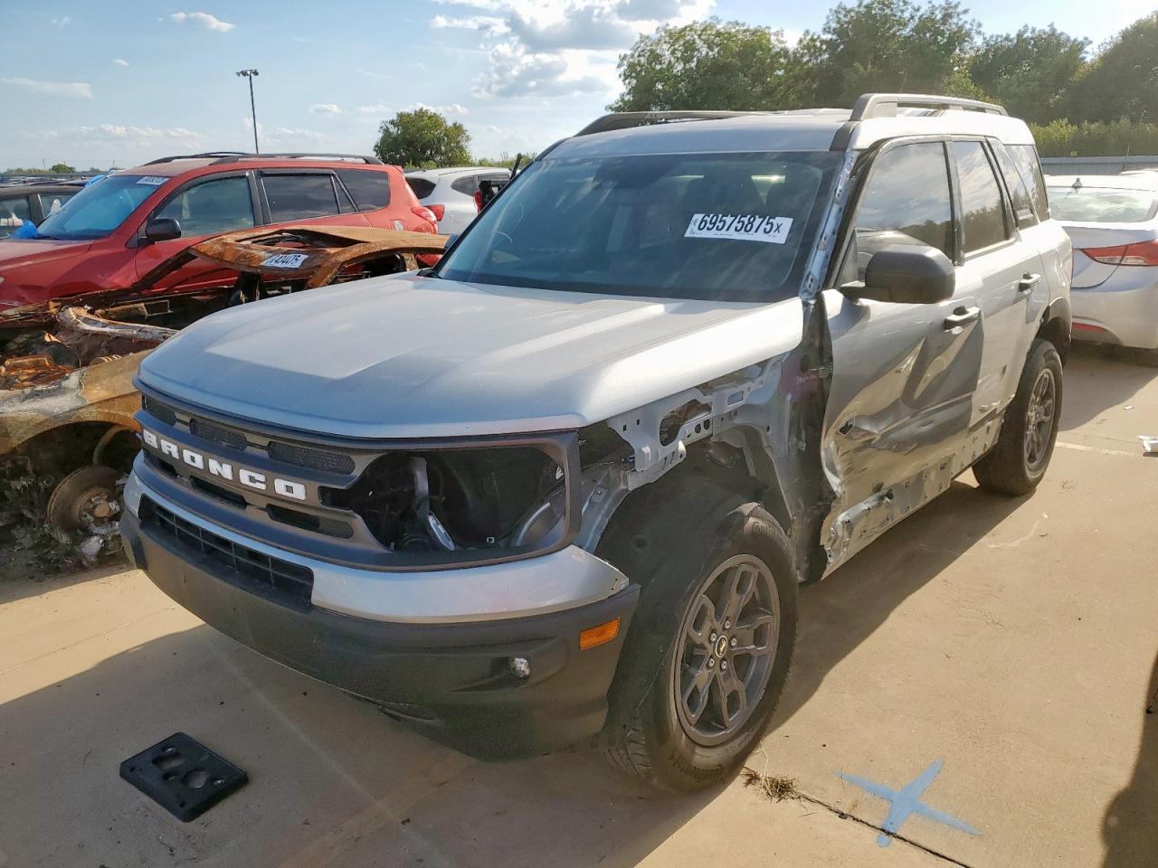 2023 Ford Bronco Sport