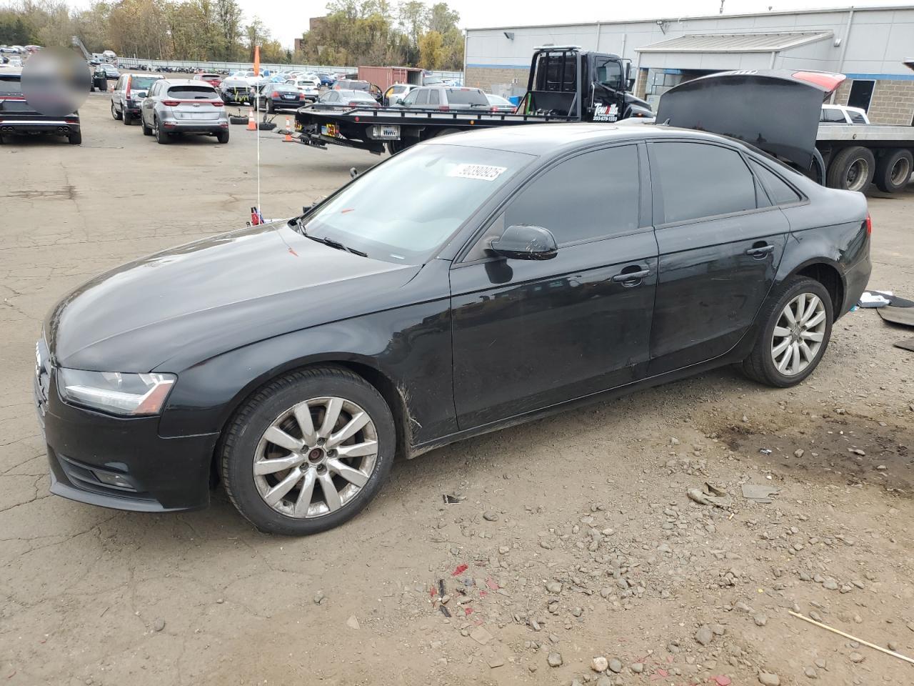 2014 Audi A4