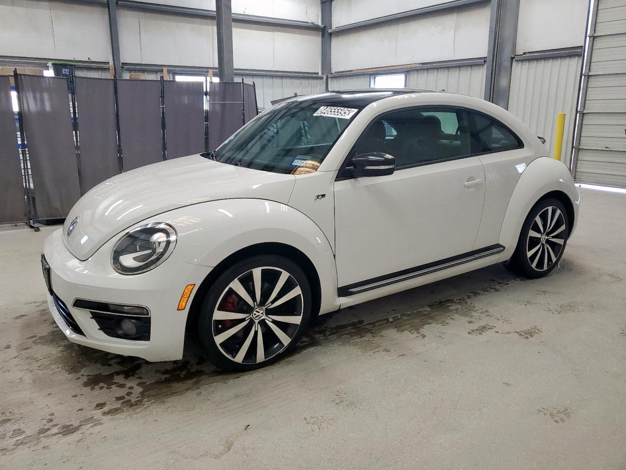 2014 Volkswagen Beetle