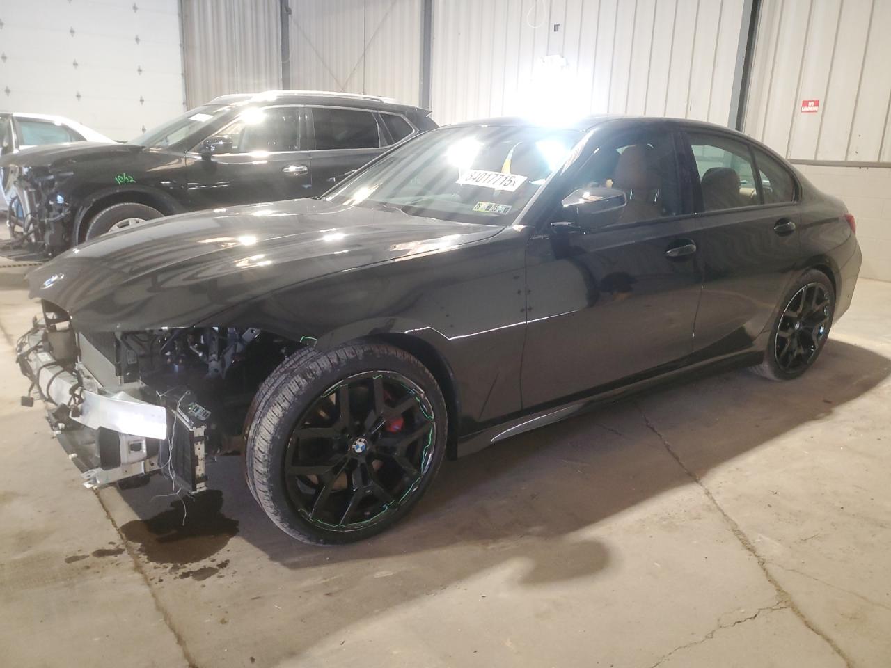 2025 BMW M340i