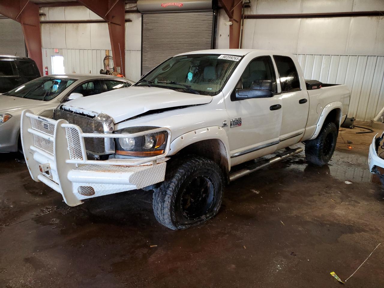 2008 Dodge Ram 2500