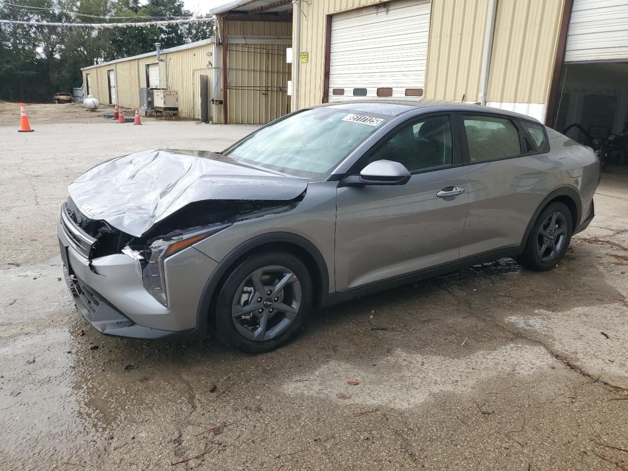 2025 Kia K4