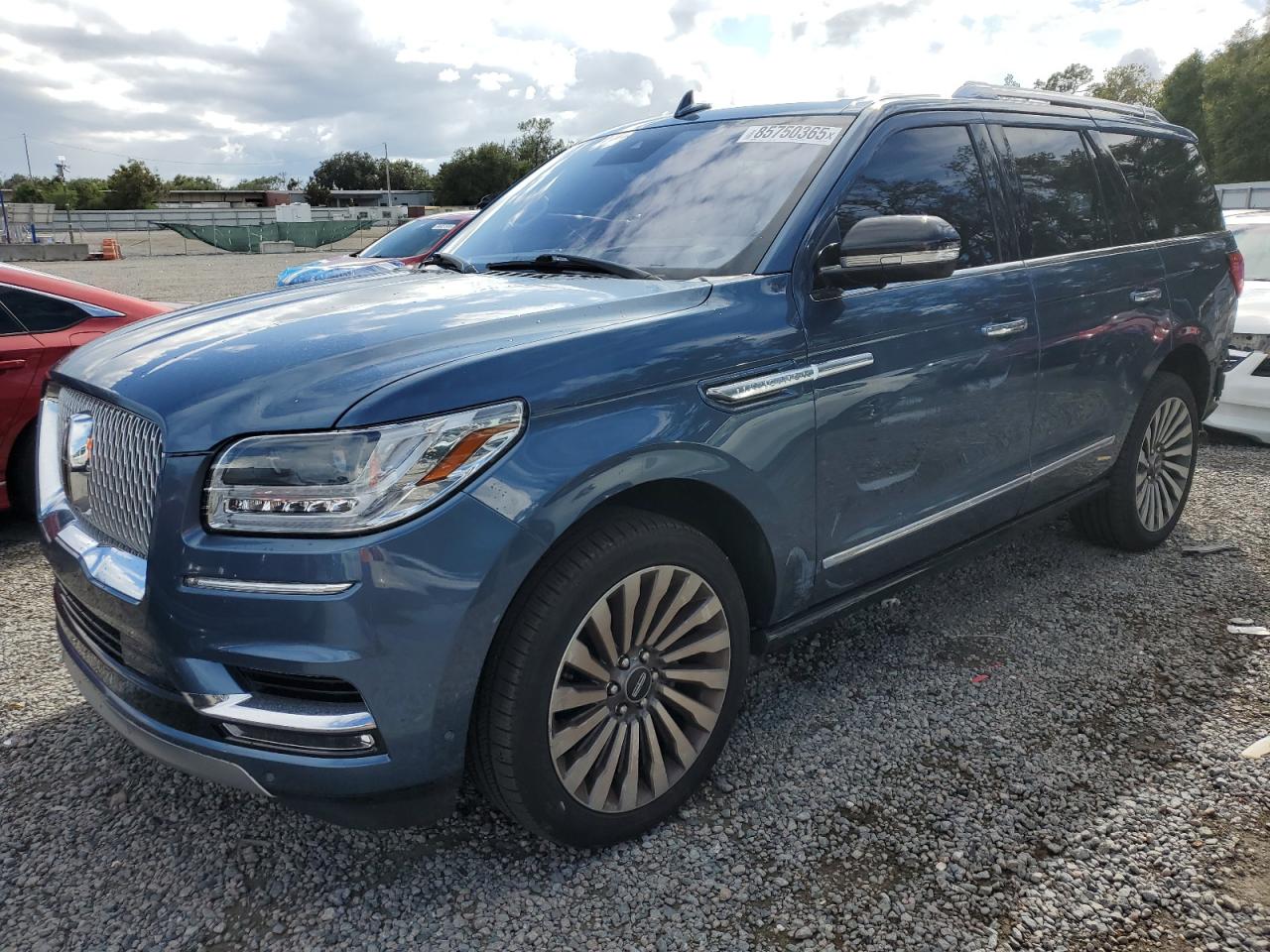 2019 Lincoln Navigator