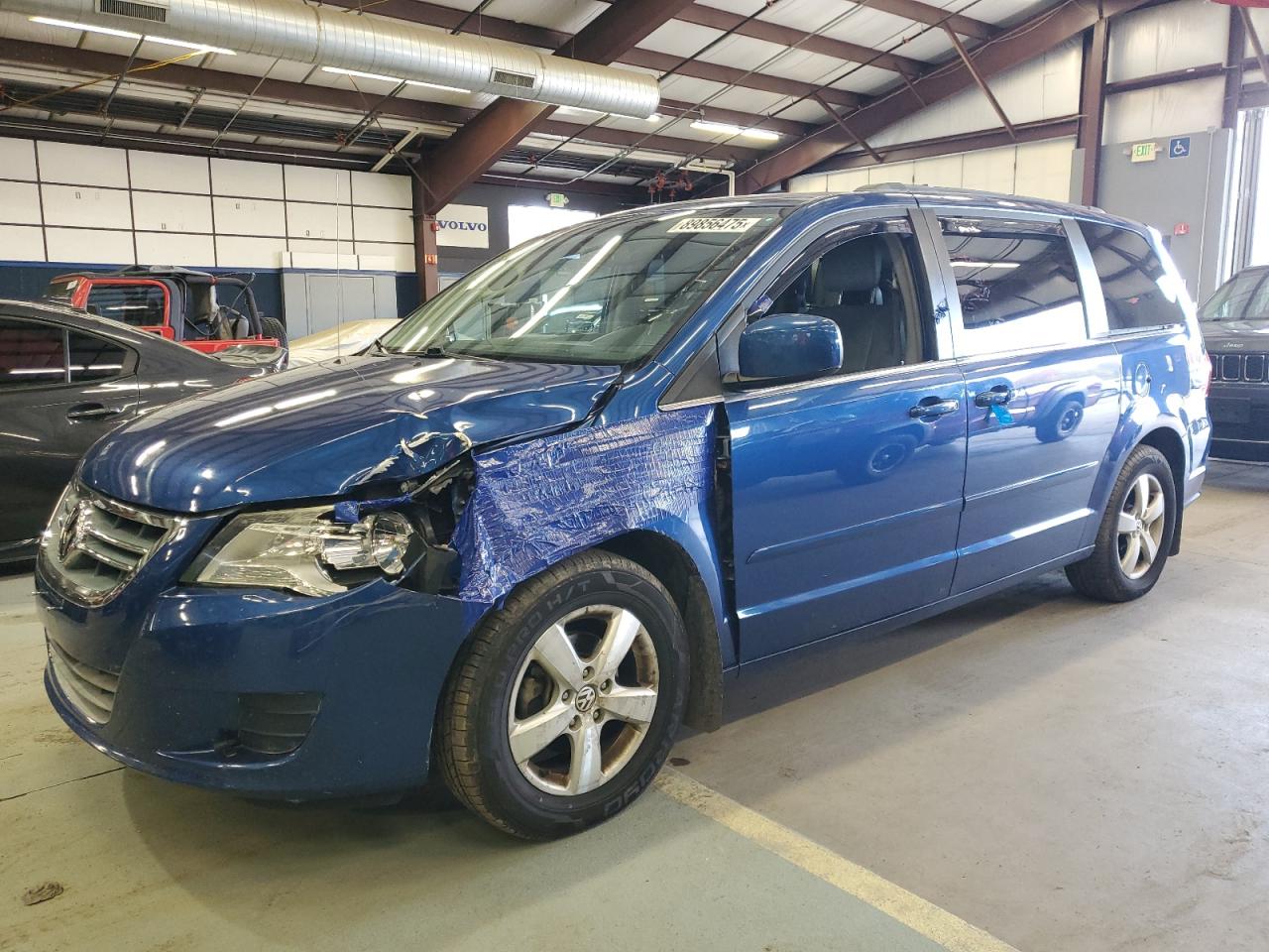 2011 Volkswagen Routan