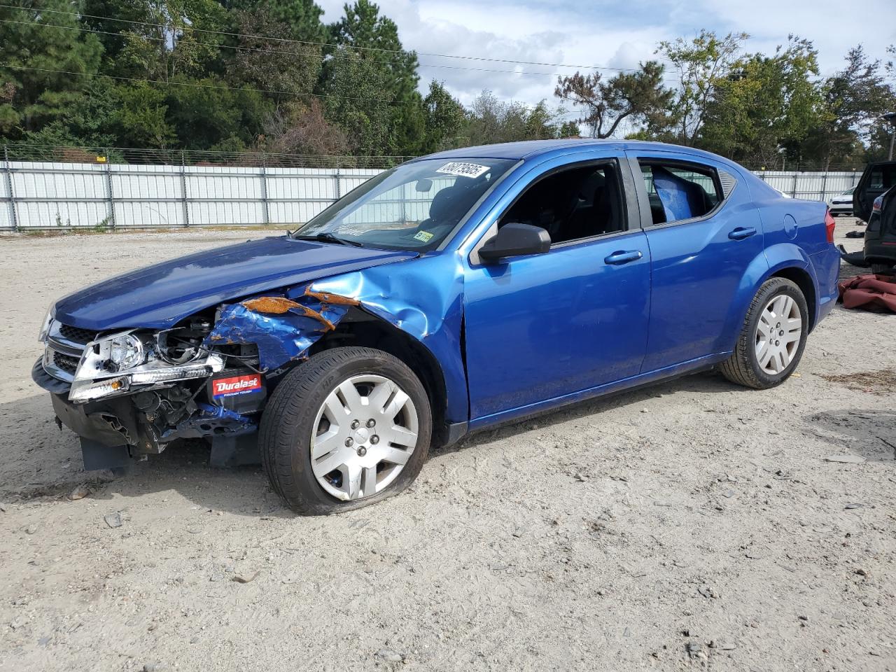 2012 Dodge Avenger