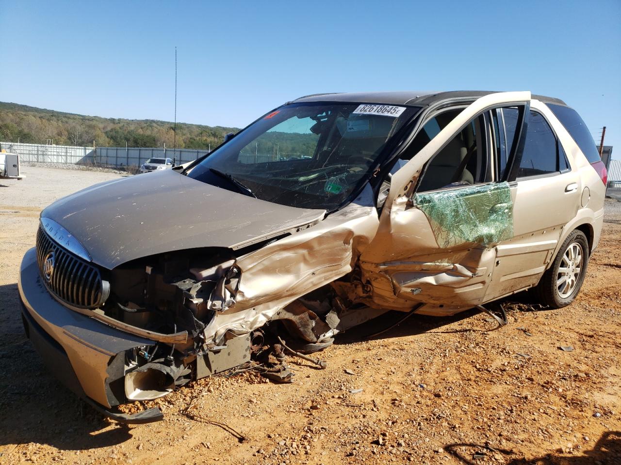 2006 Buick Rendezvous