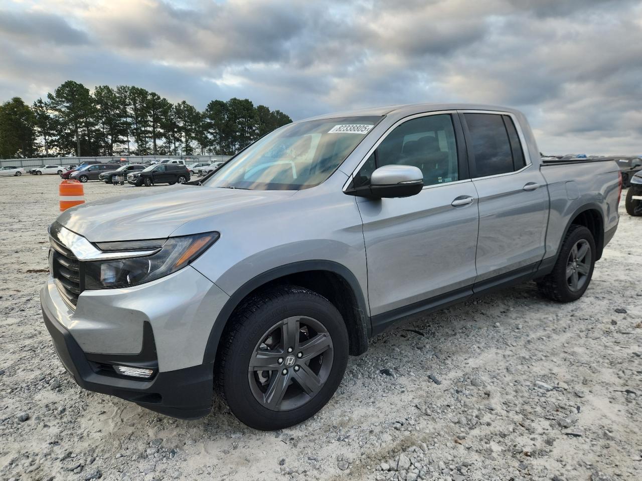 2023 Honda Ridgeline