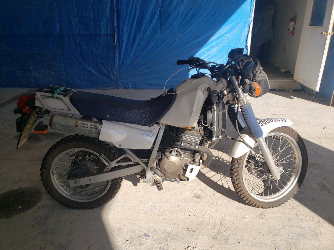 1989 Honda Nx250