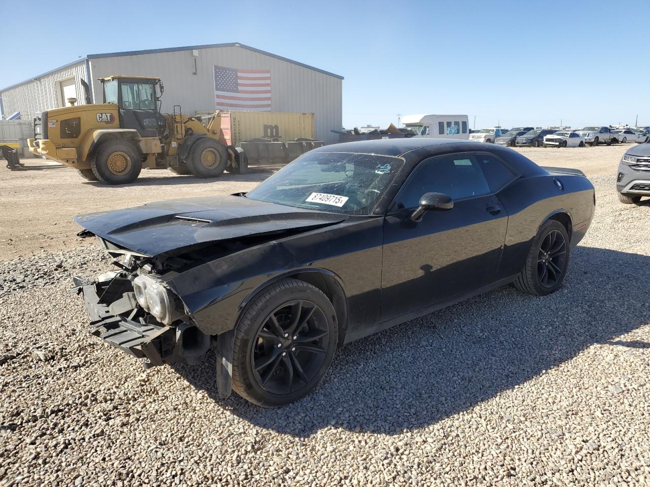 2016 Dodge Challenger