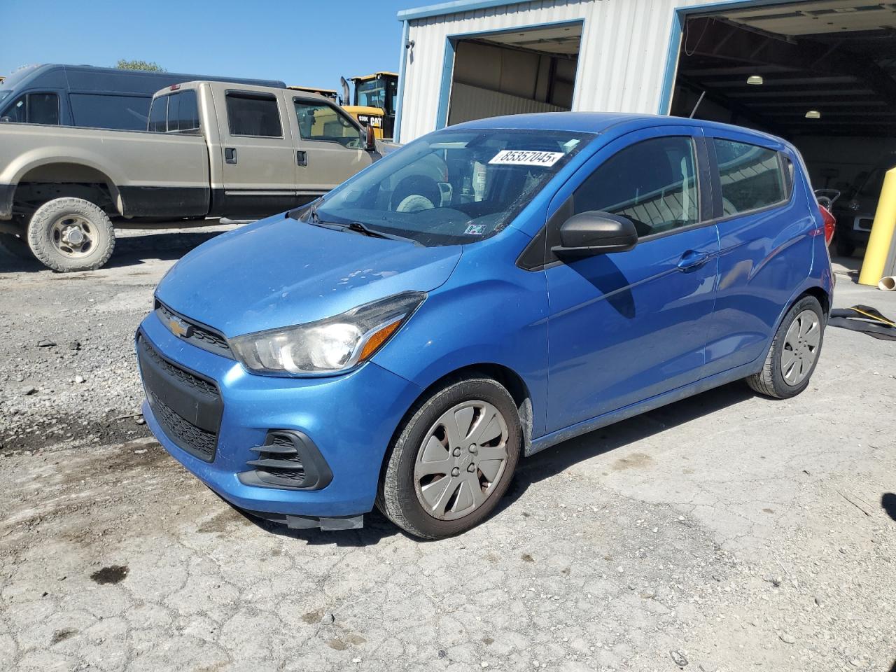 2017 Chevrolet Spark