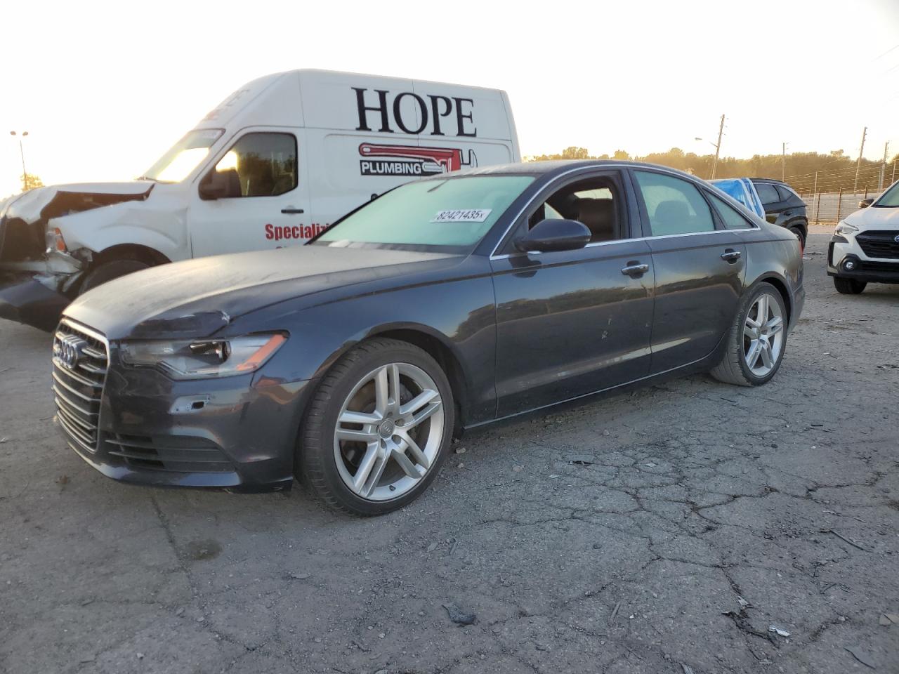 2015 Audi A6