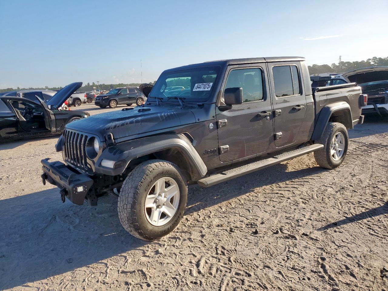 Jeep Gladiator