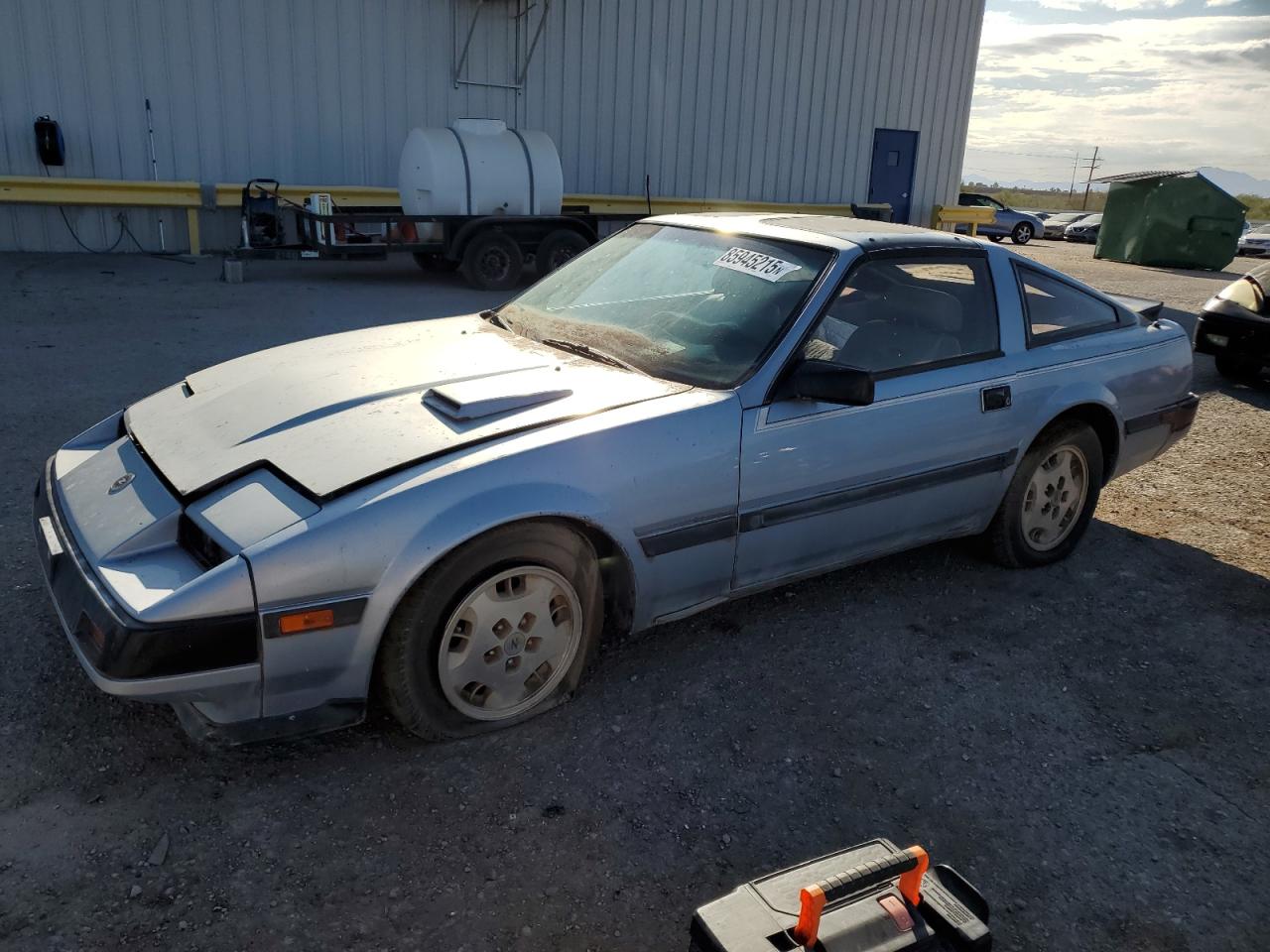 1984 Datsun 300zx