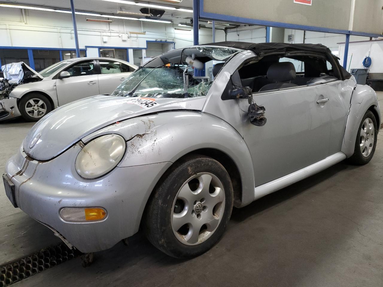 2003 Volkswagen Beetle