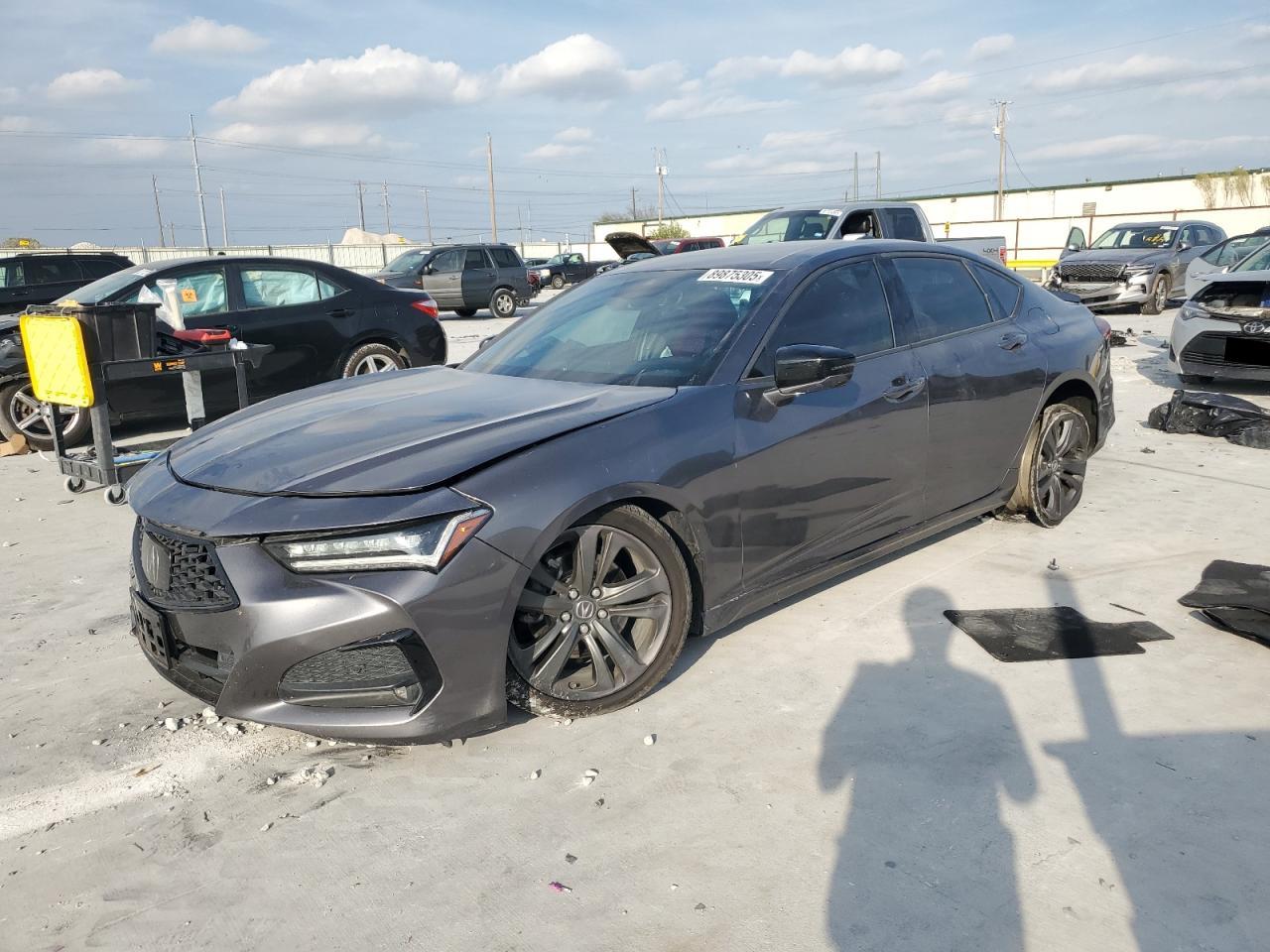 2021 Acura TLX