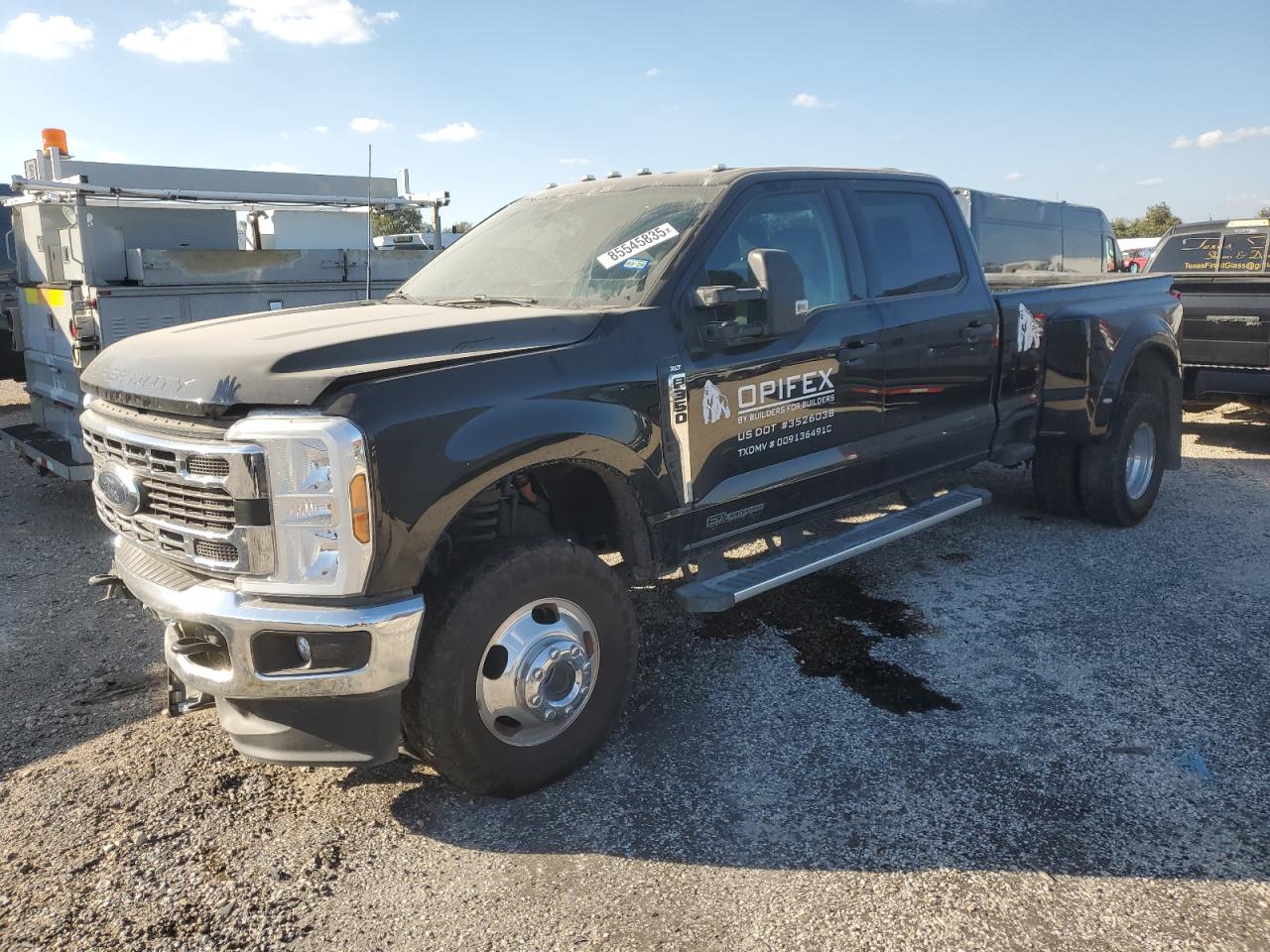 2025 Ford F-350 Super Duty