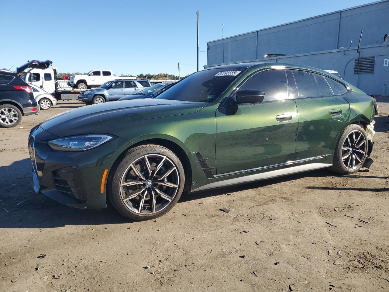2024 BMW i4