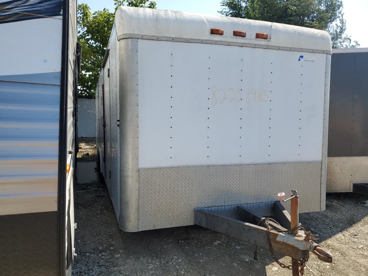 2006 Pace Trailer