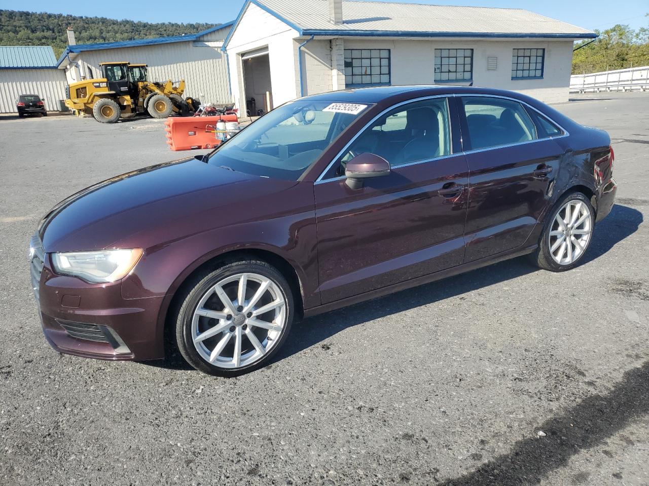 2015 Audi A3
