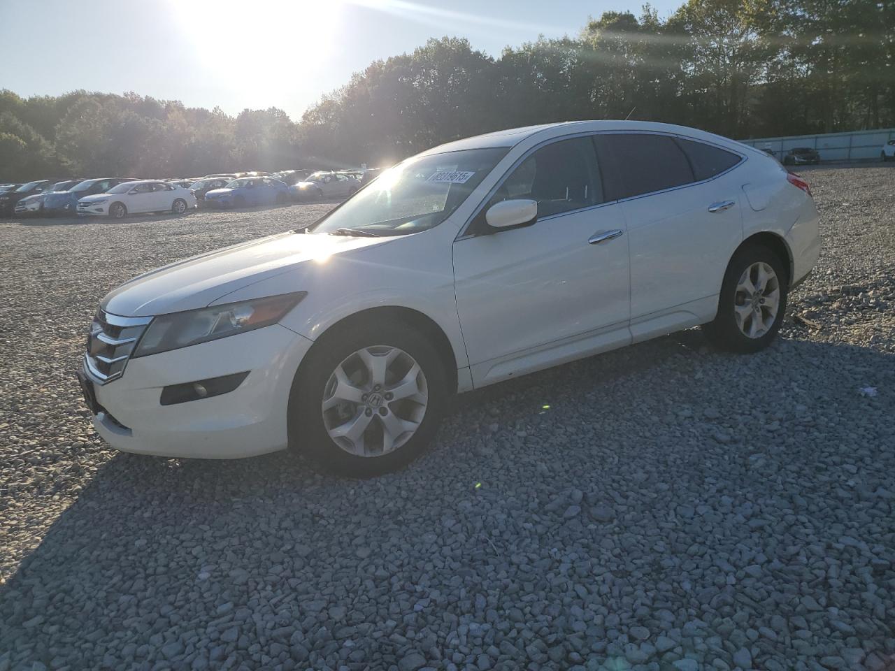 2012 Honda Crosstour