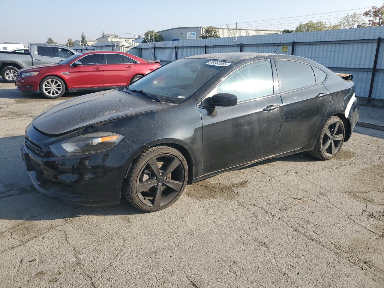 2015 Dodge Dart