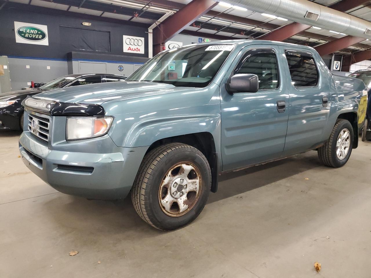 2006 Honda Ridgeline