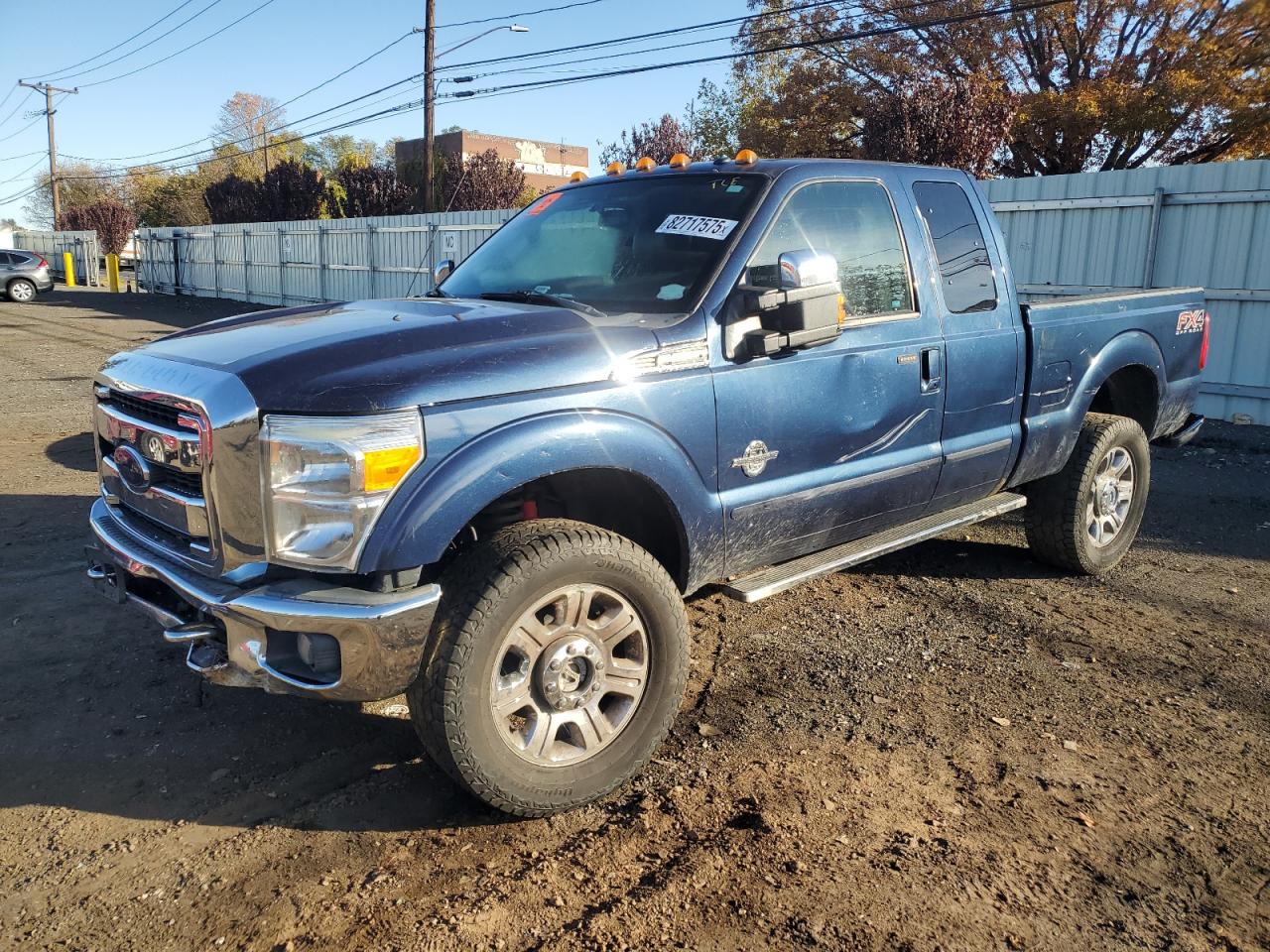 2013 Ford F-350 Super Duty