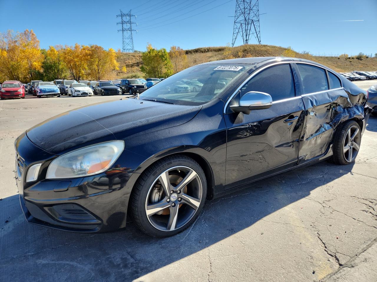 2012 Volvo S60