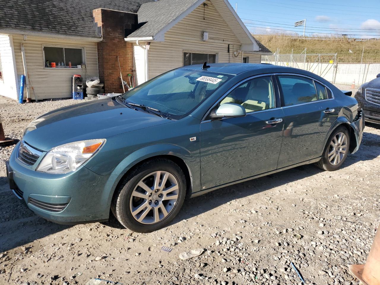 2009 Saturn Aura