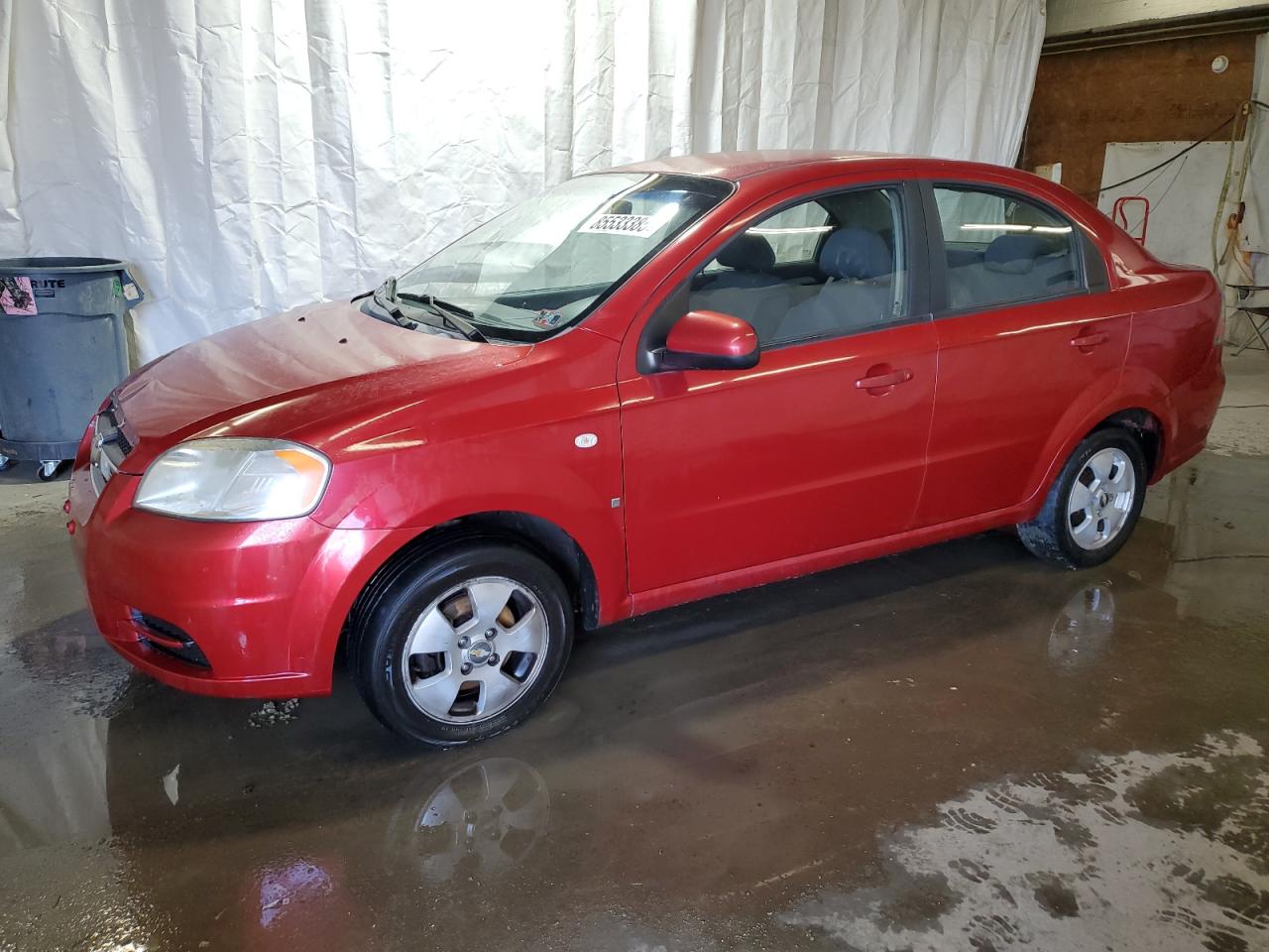 2007 Chevrolet Aveo