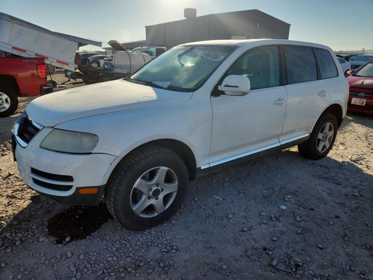 2006 Volkswagen Touareg
