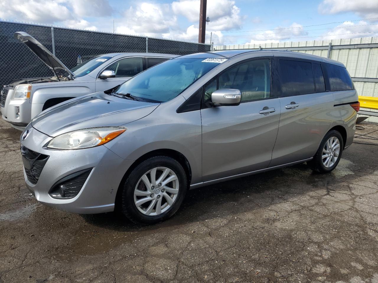 2015 Mazda 5