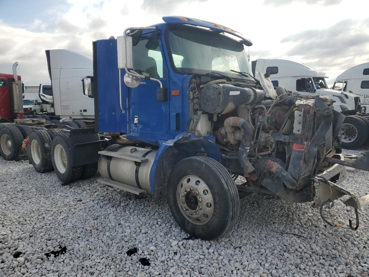 2005 International 9000-Series