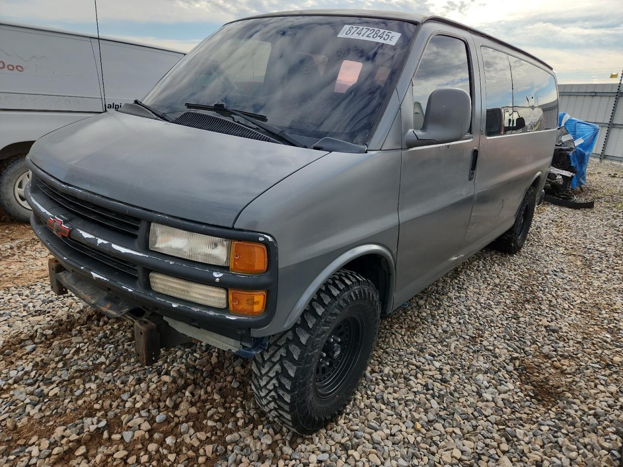 2000 Chevrolet Express 1500