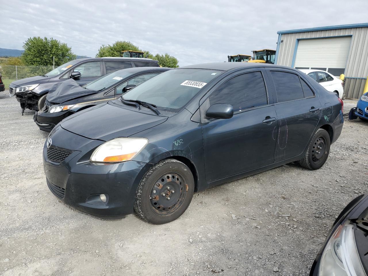 2010 Toyota Yaris