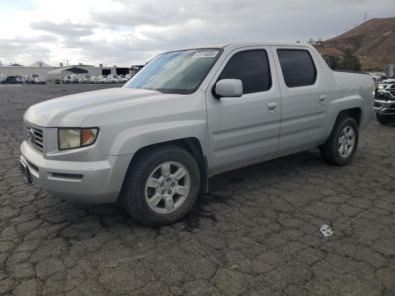 2006 Honda Ridgeline