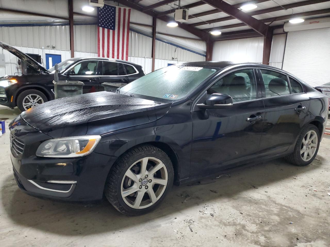 2015 Volvo S60